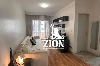 Apartamento com 2 dormitórios à venda, 67 m² por r$ 690.000,00 - chora menino - são paulo/sp