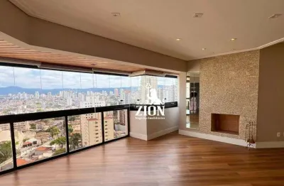 Apartamento com 3 dormitórios à venda, 147 m² por r$ 1.400.000,00 - santana - são paulo/sp