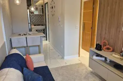 Apartamento com 2 dormitórios à venda, 35 m² por r$ 425.531,00 - tremembé - são paulo/sp