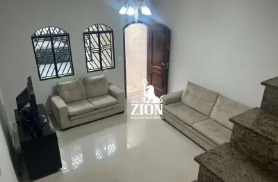 Sobrado com 2 dormitórios à venda, 120 m² por r$ 800.000 - vila guilherme - são paulo/sp