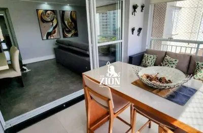 Apartamento com 3 dormitórios, 110 m² - venda/locação - imirim - são paulo/sp