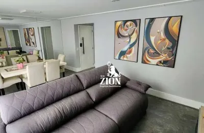 Apartamento com 3 dormitórios, 110 m² - venda/locação - imirim - são paulo/sp