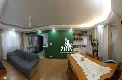 Apartamento com 2 dormitórios à venda, 70 m² - casa verde - são paulo/são paulo