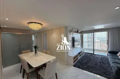 Apartamento com 3 dormitórios à venda, 96 m² por r$ 1.190.000,00 - vila guilherme - são paulo/sp