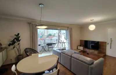 Apartamento com 3 dormitórios à venda, 116 m² por r$ 1.060.000,00 - santana - são paulo/sp