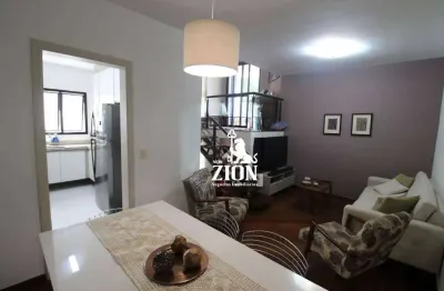 Apartamento com 3 dormitórios à venda, 130 m² por r$ 895.000,00 - santana - são paulo/sp