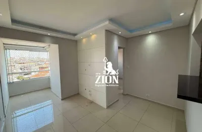 Apartamento com 2 dormitórios à venda, 43 m² por r$ 349.000 - vila gustavo - são paulo/sp