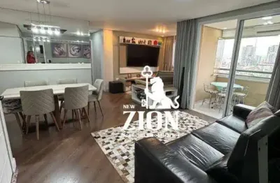 Apartamento com 2 dormitórios à venda, 87 m² por r$ 980.000,00 - parada inglesa - são paulo/sp