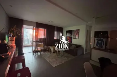 Apartamento com 2 dormitórios à venda, 87 m² por r$ 1.040.000 - parada inglesa - são paulo/sp