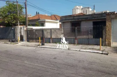 Terreno à venda, 450 m² por r$ 1.200.000,00 - vila nova mazzei - são paulo/sp