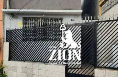 Casa com 2 dormitórios à venda, 73 m² por r$ 480.000 - vila maria alta - são paulo/sp