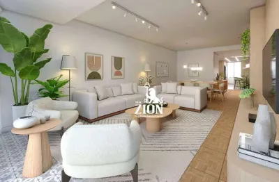 Apartamento com 3 dormitórios à venda, 141 m² por r$ 2.450.000 - jardim paulista - são paulo/são paulo