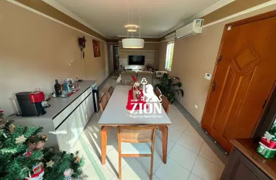 Sobrado com 3 dormitórios à venda, 155 m² por r$ 850.000,00 - vila nivi - são paulo/sp