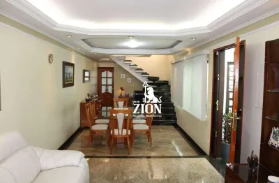 Sobrado com 3 dormitórios à venda, 162 m² por r$ 1.200.000,00 - vila mazzei - são paulo/sp