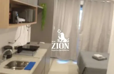 Studio com 1 dormitório à venda, 24 m² por r$ 349.900,00 - tucuruvi - são paulo/sp