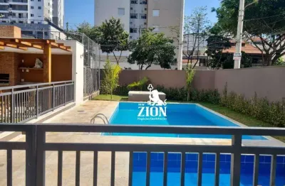 Apartamento com 2 dormitórios à venda, 42 m² por r$ 350.000,00 - vila rosália - guarulhos/sp