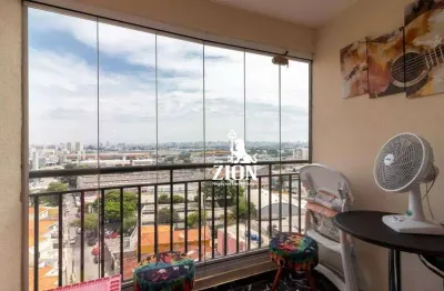 Apartamento com 2 dormitórios à venda, 65 m² por r$ 770.000,00 - vila guilherme - são paulo/sp