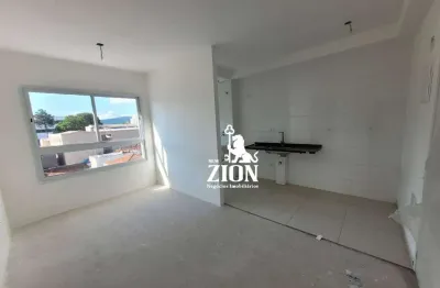 Apartamento com 2 dormitórios à venda, 44 m² por r$ 488.000,00 - vila mazzei - são paulo/sp