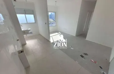 Apartamento com 2 dormitórios à venda, 45 m² por r$ 450.000,00 - vila mazzei - são paulo/sp