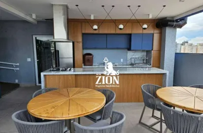 Apartamento com 2 dormitórios à venda, 48 m² por R$ 399.000,00 - Tucuruvi - São Paulo/SP