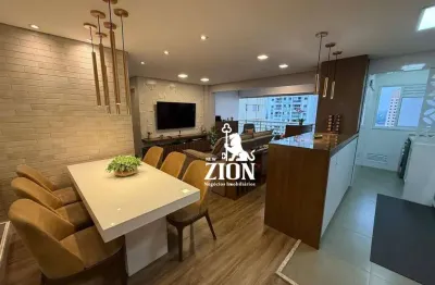 Apartamento com 2 dormitórios à venda, 72 m² por R$ 1.080.000,00 - Santana - São Paulo/SP