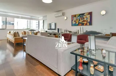 Apartamento com 3 dormitórios à venda, 270 m² por R$ 4.788.000 - Higienópolis - São Paulo/São Paulo