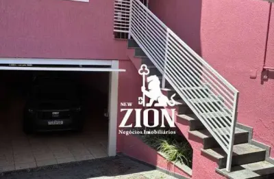 Sobrado com 3 dormitórios à venda, 180 m² por R$ 1.000.000 - Vila Isolina Mazzei - São Paulo/SP