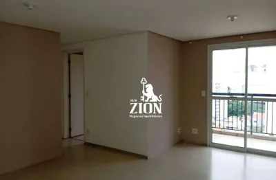 Apartamento com 2 dormitórios à venda, 60 m² por R$ 540.000 - Tucuruvi - São Paulo/SP