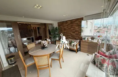 Apartamento com 2 dormitórios à venda, 100 m² por R$ 1.600.000,00 - Tremembé - São Paulo/SP