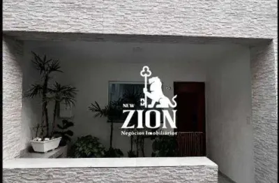 Sobrado com 2 dormitórios à venda, 75 m² por R$ 330.000 - Vila Mazzei - São Paulo/SP