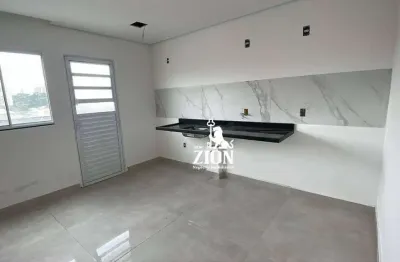 Apartamento com 3 dormitórios à venda, 47 m² por R$ 625.244 - Vila Isolina Mazzei - São Paulo/SP