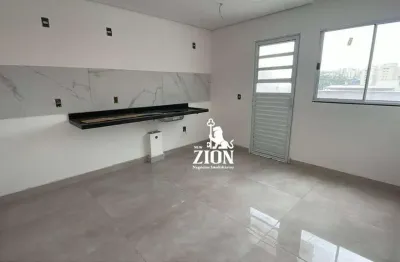 Apartamento com 2 dormitórios à venda, 36 m² por R$ 483.100 - Vila Isolina Mazzei - São Paulo/SP