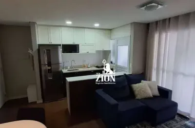 Apartamento com 2 dormitórios à venda, 58 m² por R$ 750.000 - Parada Inglesa - São Paulo/SP