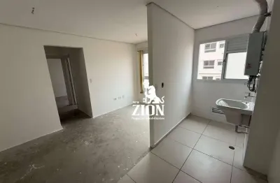 Apartamento com 2 dormitórios à venda, 34 m² por R$ 329.000,00 - Vila Mazzei - São Paulo/SP