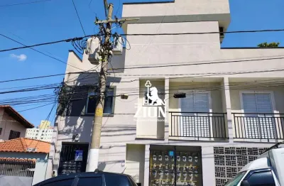 Apartamento com 1 dormitório à venda, 27 m² por R$ 210.000,00 - Vila Mazzei - São Paulo/SP