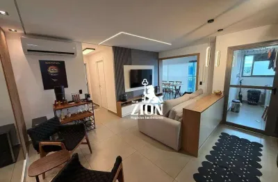 Apartamento com 2 dormitórios à venda, 70 m² por R$ 950.000,00 - Parada Inglesa - São Paulo/SP