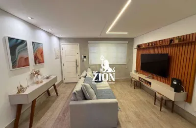 Casa com 2 dormitórios à venda, 104 m² por R$ 769.000,00 - Parada Inglesa - São Paulo/SP