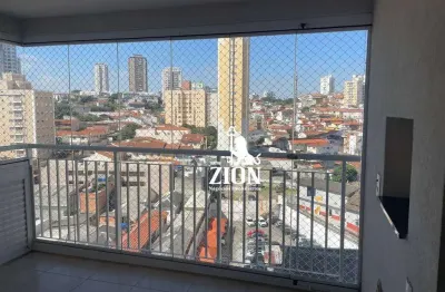 Apartamento com 2 dormitórios à venda, 63 m² por R$ 750.000 - Parada Inglesa - São Paulo/SP