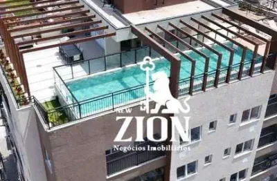 Apartamento com 2 dormitórios à venda, 48 m² por R$ 465.000,00 - Jardim Sao Paulo(Zona Norte) - São Paulo/SP