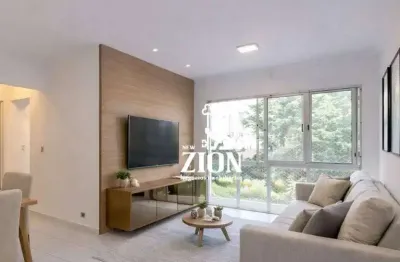 Apartamento com 2 dormitórios à venda, 72 m² por R$ 390.000,00 - Vila Nova Mazzei - São Paulo/SP