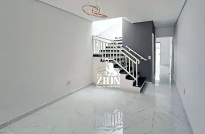 Sobrado com 3 dormitórios à venda, 125 m² por R$ 950.000,00 - Imirim - São Paulo/SP