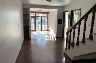 Sobrado com 3 dormitórios à venda, 200 m² por R$ 850.000,00 - Tucuruvi - São Paulo/SP