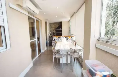 Apartamento com 3 dormitórios à venda, 85 m² por R$ 1.050.000 - Santa Teresinha - São Paulo/SP