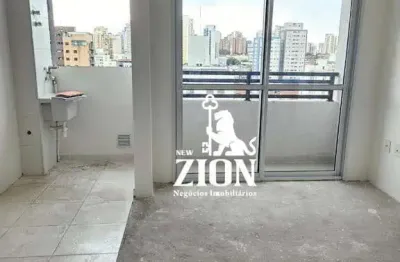 Apartamento com 2 dormitórios à venda, 37 m² por R$ 380.000 - Vila Paulicéia - São Paulo/SP