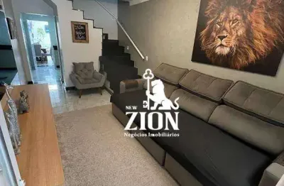 Casa com 2 dormitórios à venda, 80 m² por R$ 499.000,00 - Vila Nova Mazzei - São Paulo/SP