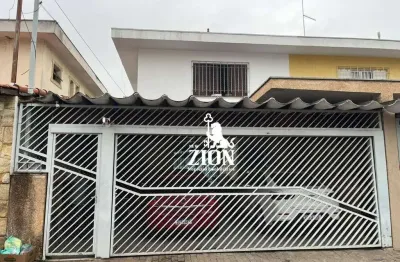 Sobrado com 2 dormitórios à venda, 110 m² por R$ 640.000 - Vila Mariza Mazzei - São Paulo/SP