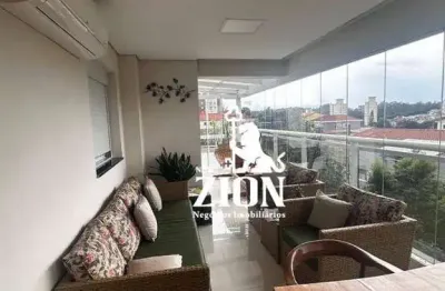Apartamento Garden com 3 dormitórios à venda, 158 m² por R$ 1.700.000,00 - Mandaqui - São Paulo/SP