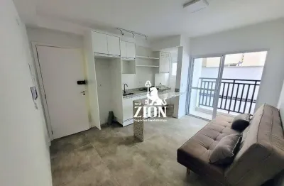 Apartamento com 2 dormitórios, 45 m² - venda por R$ 420.000,00 ou aluguel por R$ 3.700,00/mês - Tucuruvi - São Paulo/SP