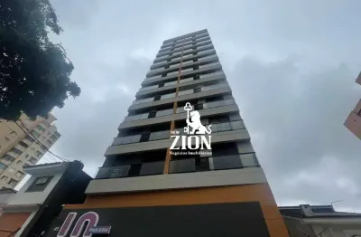 Apartamento com 2 dormitórios à venda, 44 m² por R$ 560.000 - Vila Paulicéia - São Paulo/SP