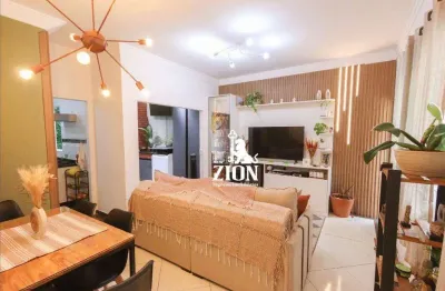 Casa com 3 dormitórios à venda, 100 m² por R$ 650.000,00 - Vila Mazzei - São Paulo/SP